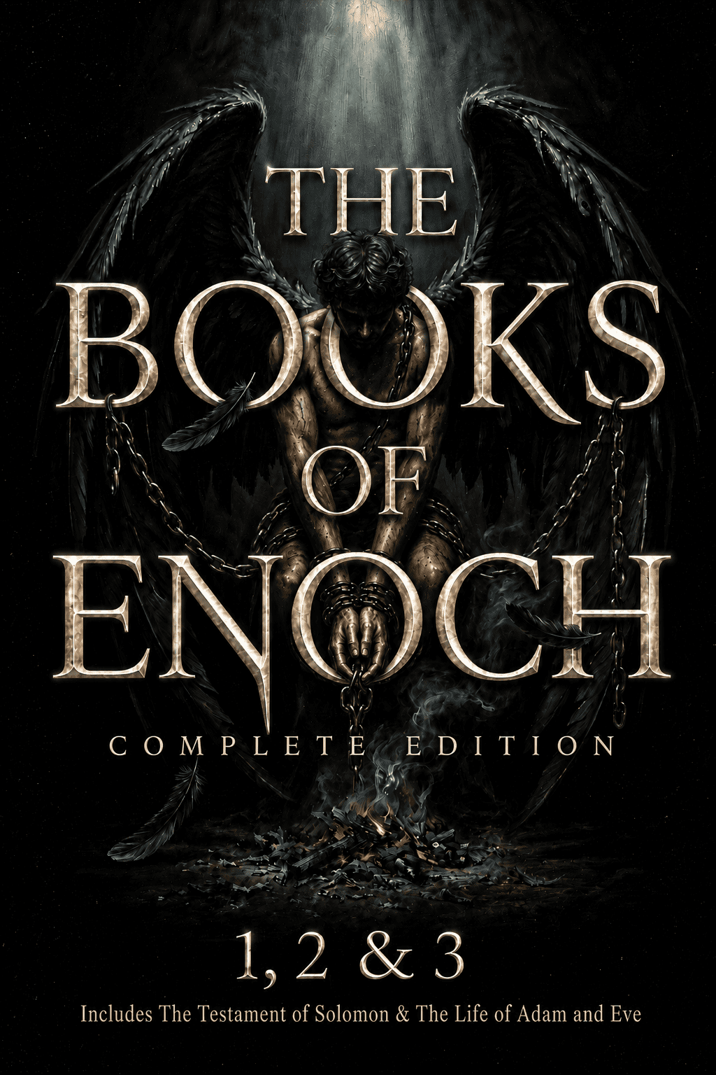 The Books of Enoch — Complete Edition